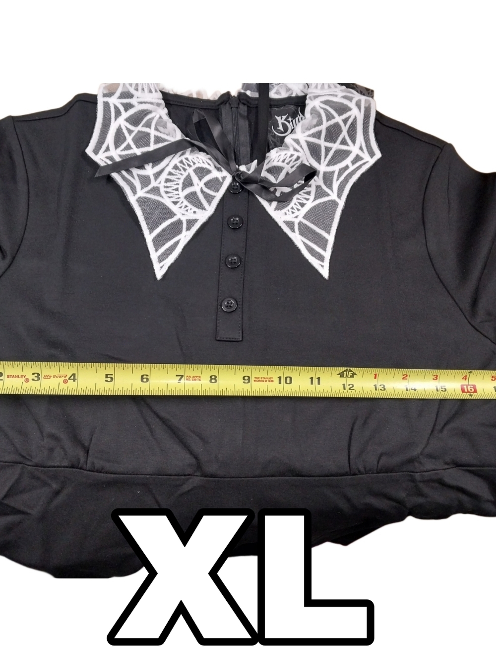 Killstar Charmed School Dress - Picture 12 of 12